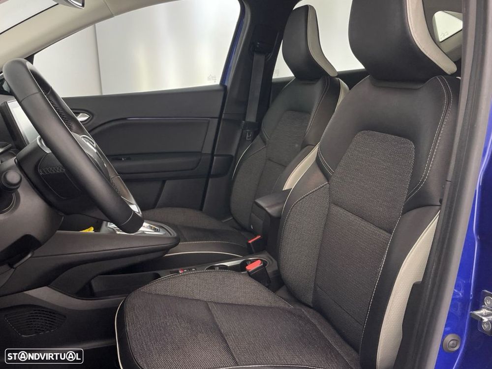 Renault Captur 1.6 E-Tech Full Hybrid Techno - 18