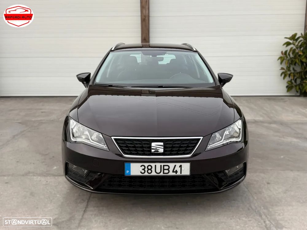 SEAT Leon ST 1.6 TDI Style S/S - 4