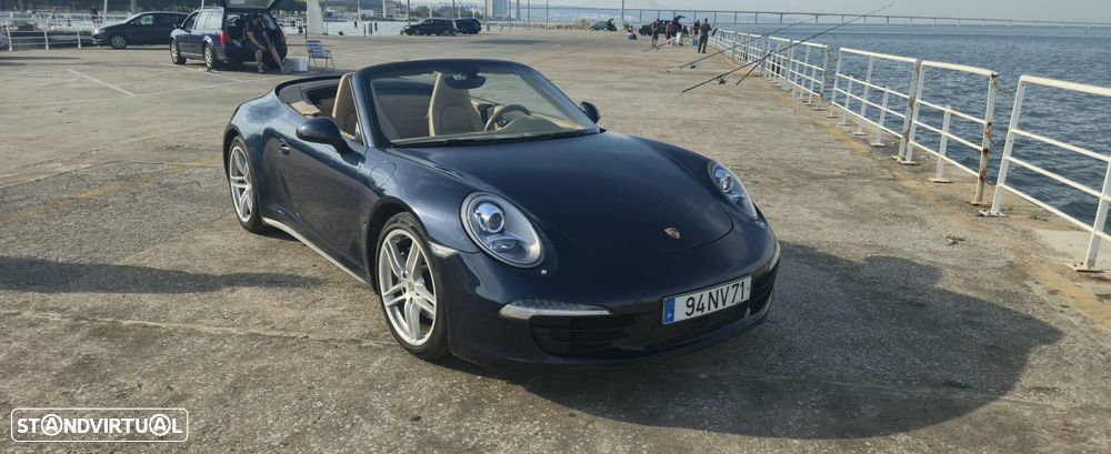 Porsche 911 (991) Carrera 4 PDK - 2