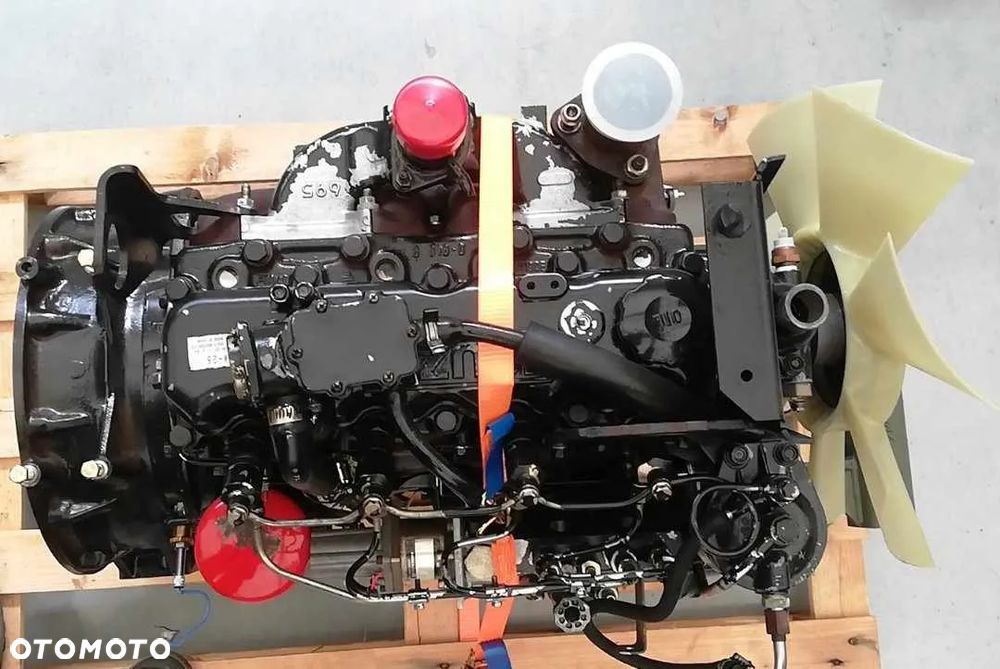 silnik ISUZU C240 PW-28 23.53 kW 12 601 zł netto - 7