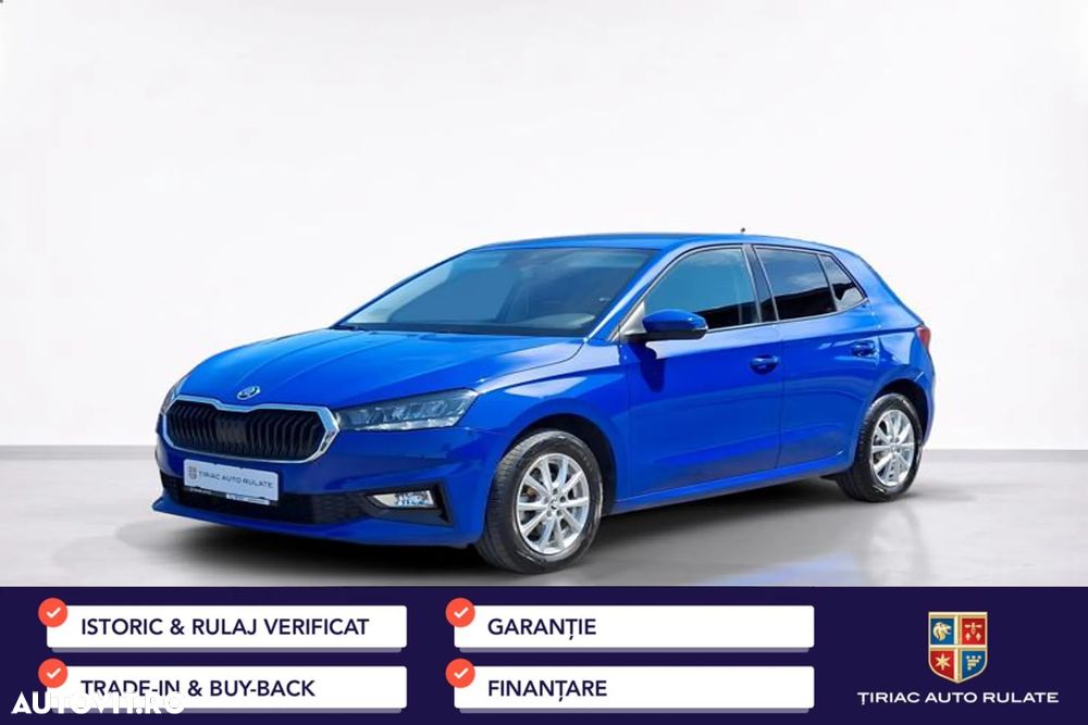 Skoda Fabia 1.0 TSI 110 CP DSG Ambition - 2