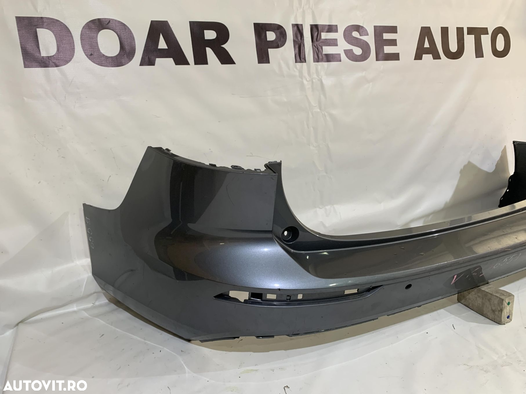 Bara spate Volvo V60, 2018, 2019, 2020, 2021, 2022, cod origine OE 31455658. - 12
