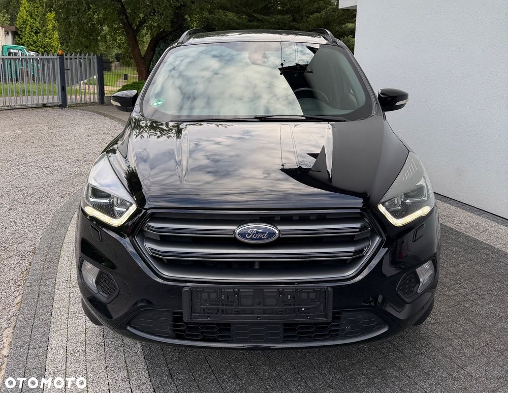Ford Kuga 2.0 TDCi AWD ST-Line - 5