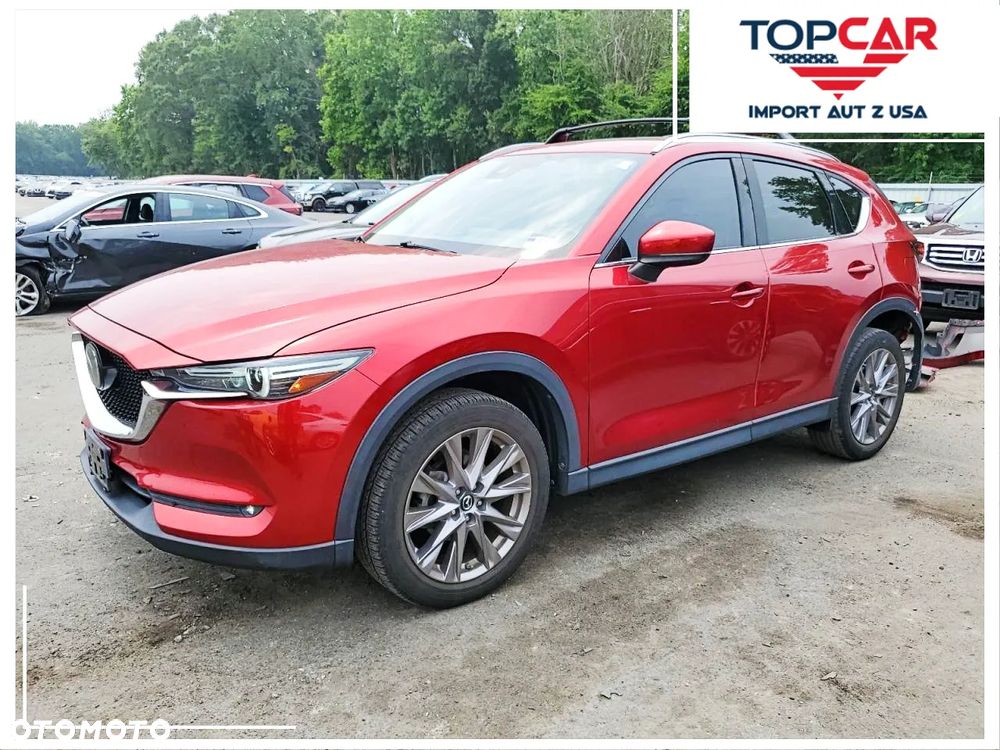 Mazda CX-5 - 1