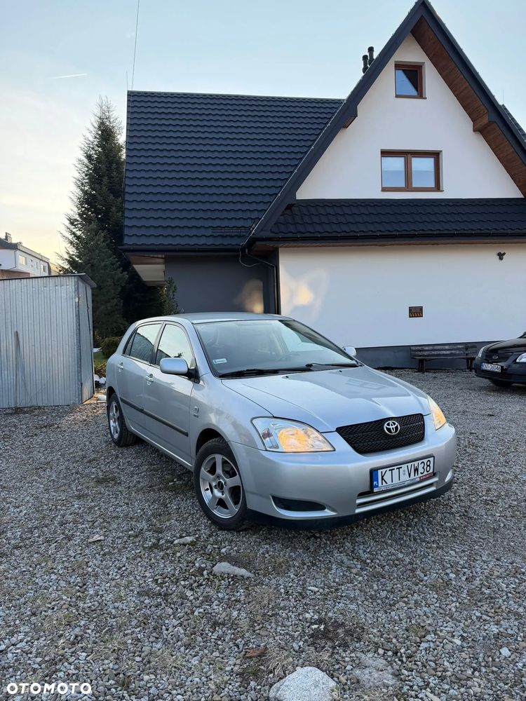 Toyota Corolla 1.4 VVT-i Base - 1