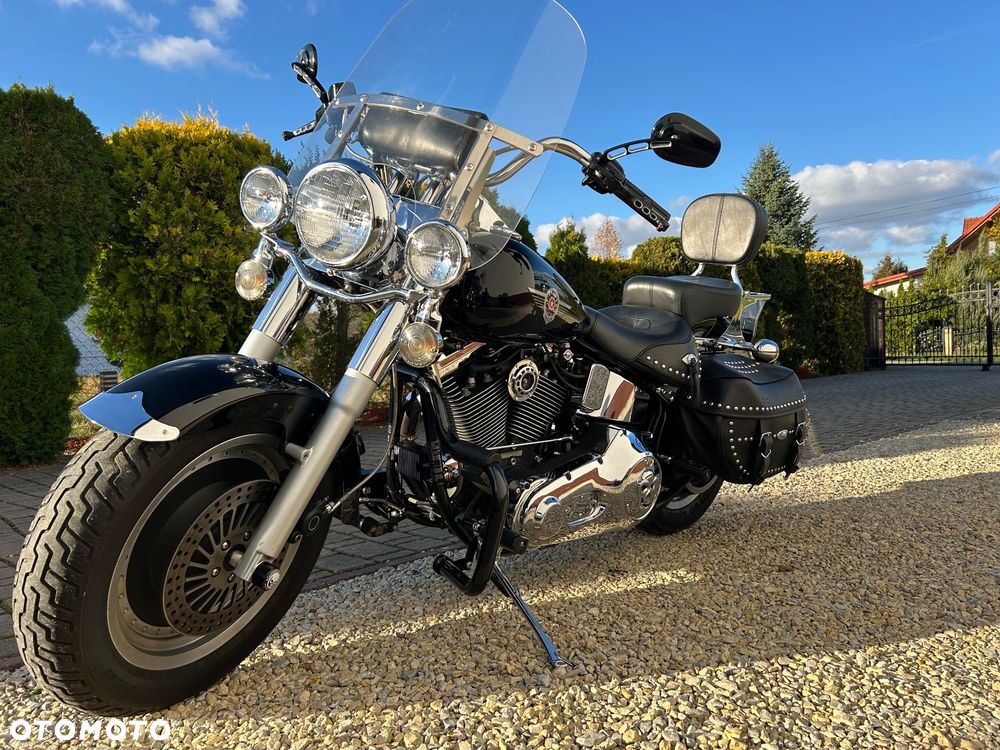 Harley-Davidson Softail Fat Boy - 1