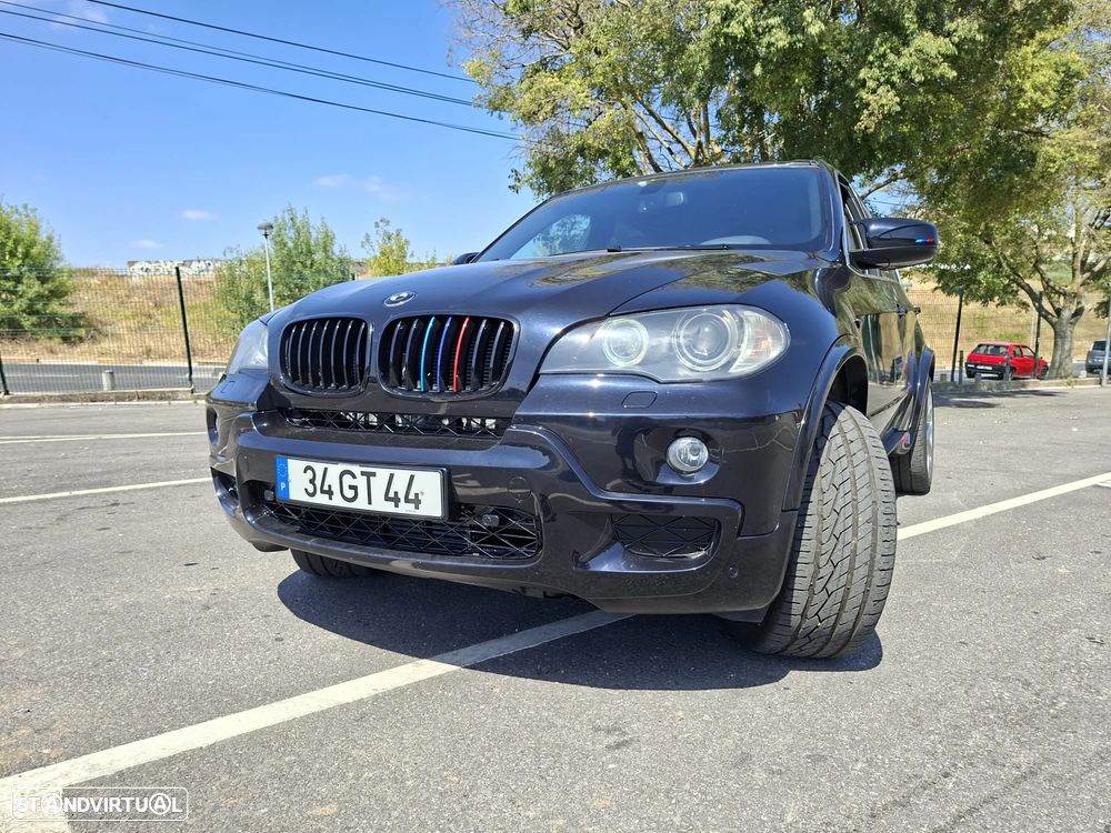 BMW X5 35 d xDrive - 5