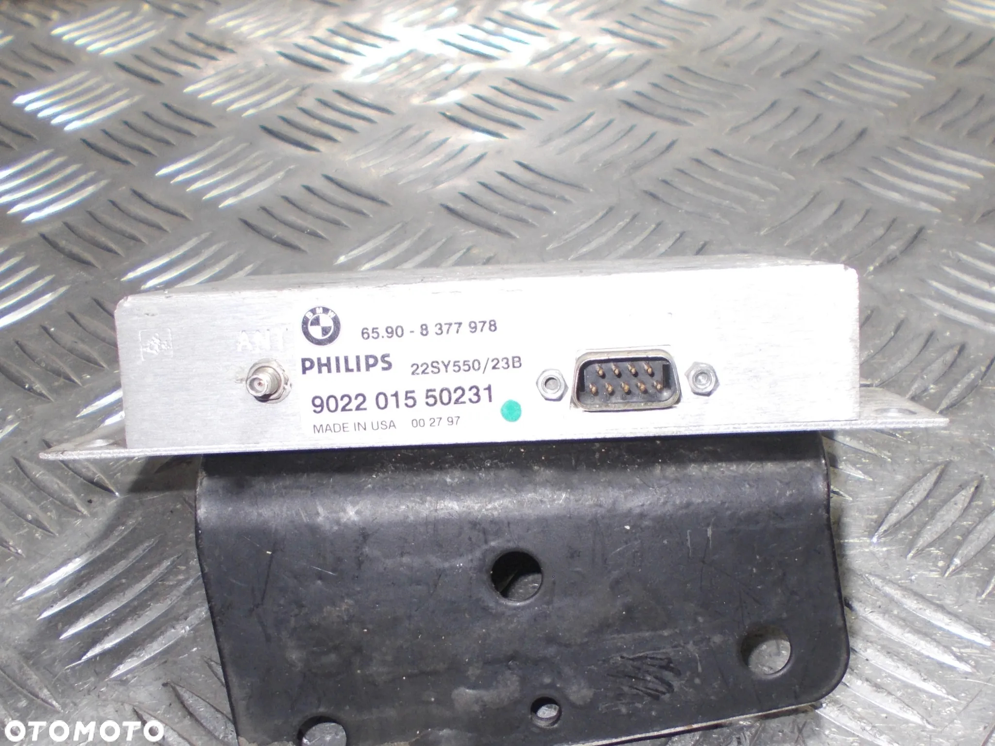 BMW E38 E39 - moduł GPS NAVI - 2