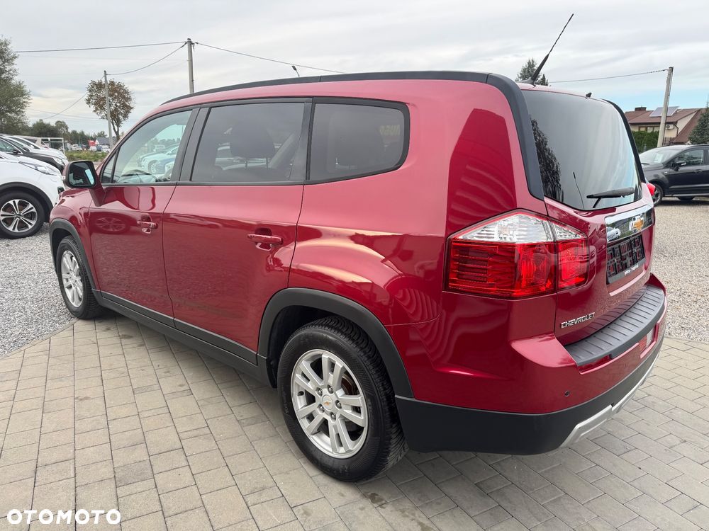 Chevrolet Orlando 2.0 D LT - 13