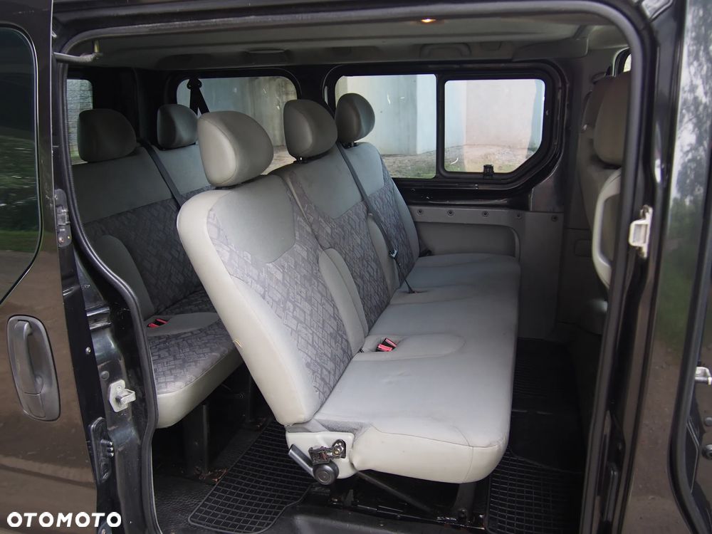 Opel Vivaro L1H1 - 26