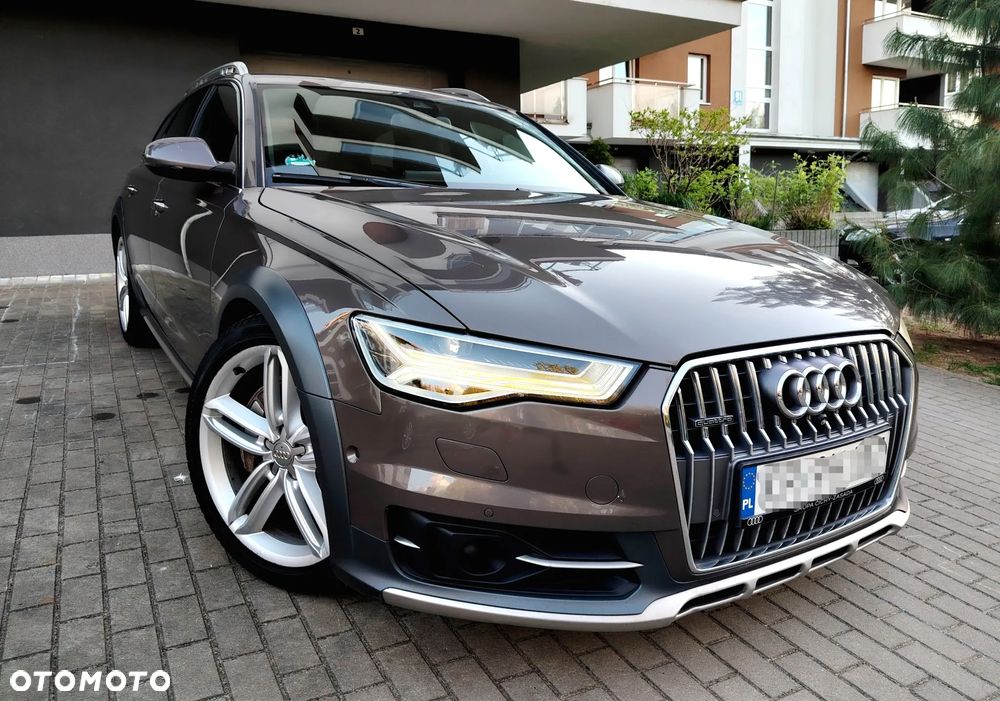 Audi A6 Allroad - 1