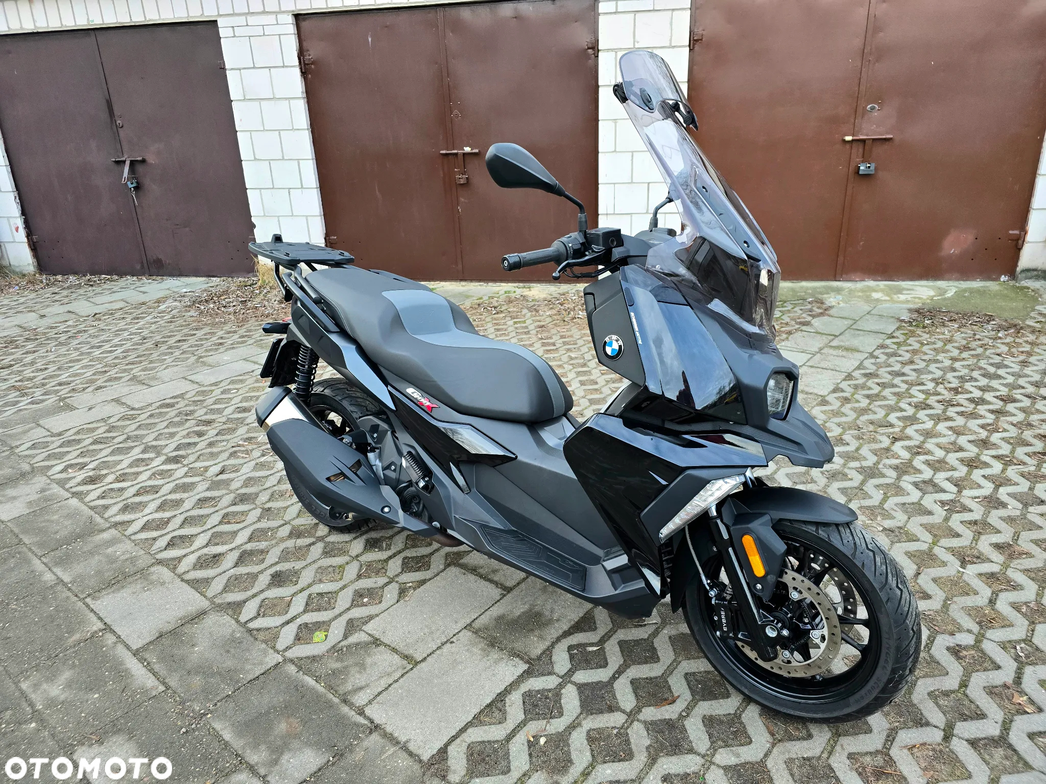 BMW C 400 X - 15