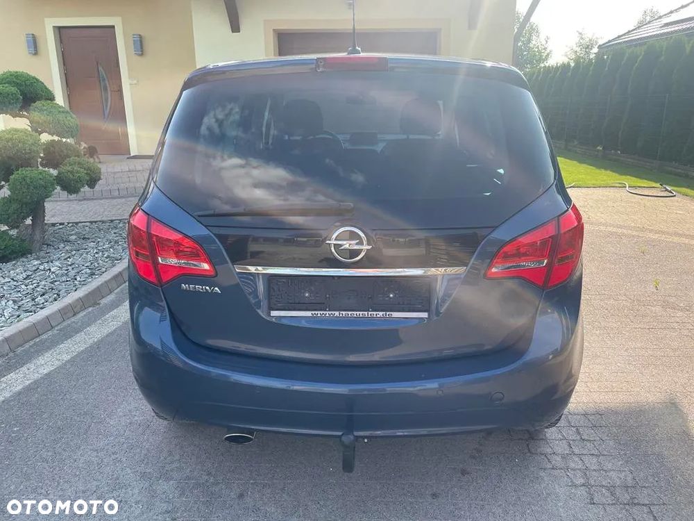 Opel Meriva 1.4 T Cosmo - 4