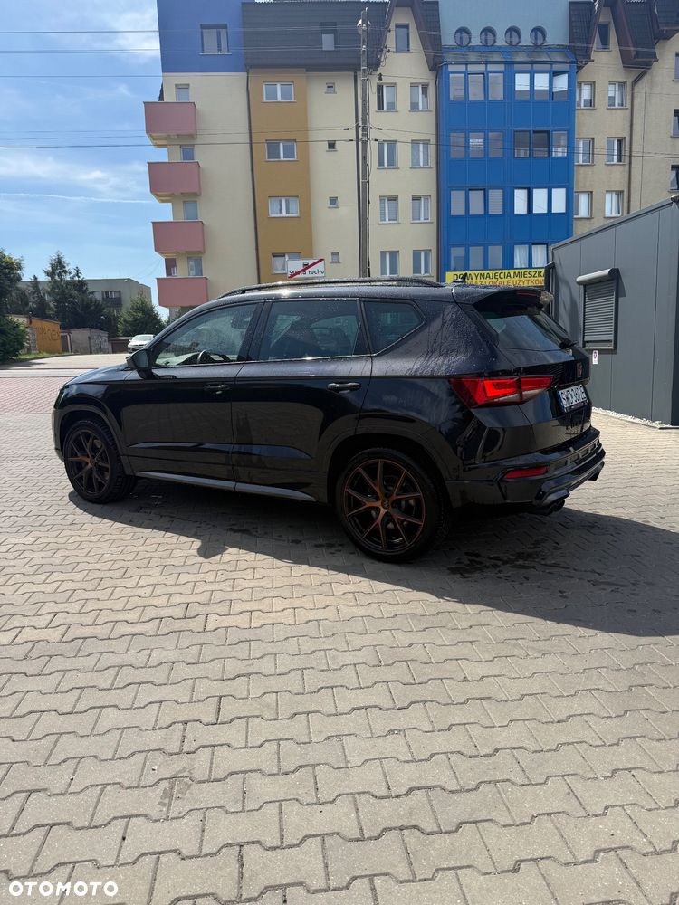 Cupra Ateca 2.0 TSI 4Drive VZ DSG - 5