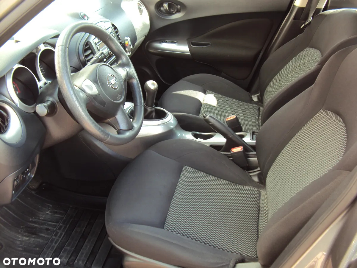 Nissan Juke 1.6 Acenta - 24