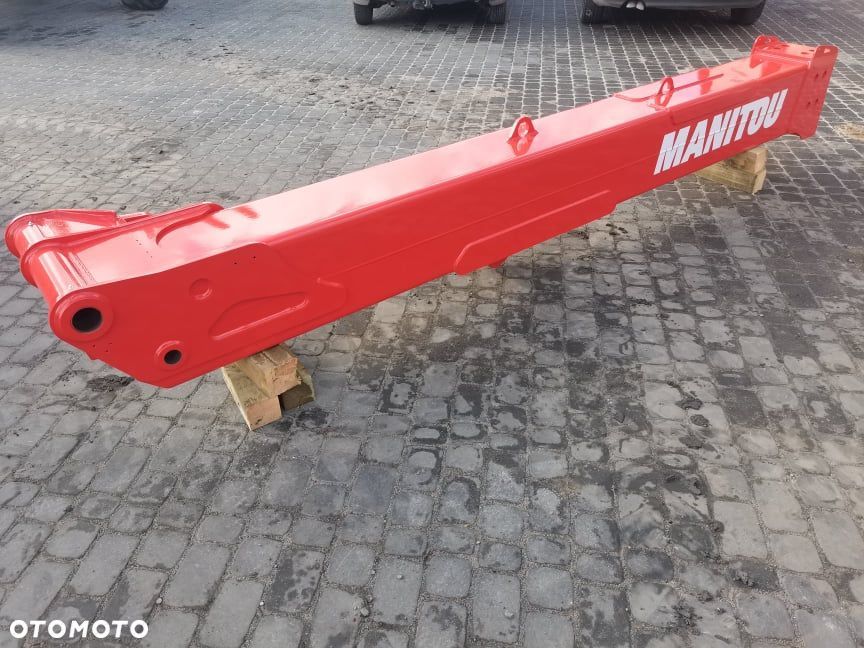 Manitou MLT {Boom 7m} - 6