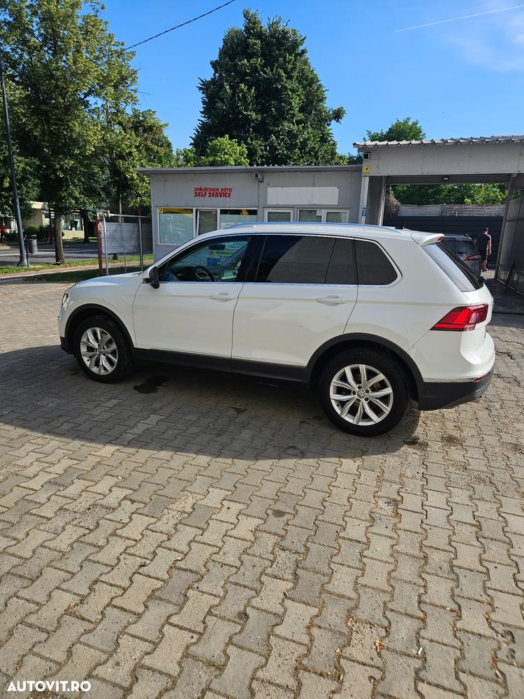 Volkswagen Tiguan 2.0 TDI 4Mot DSG Highline - 3