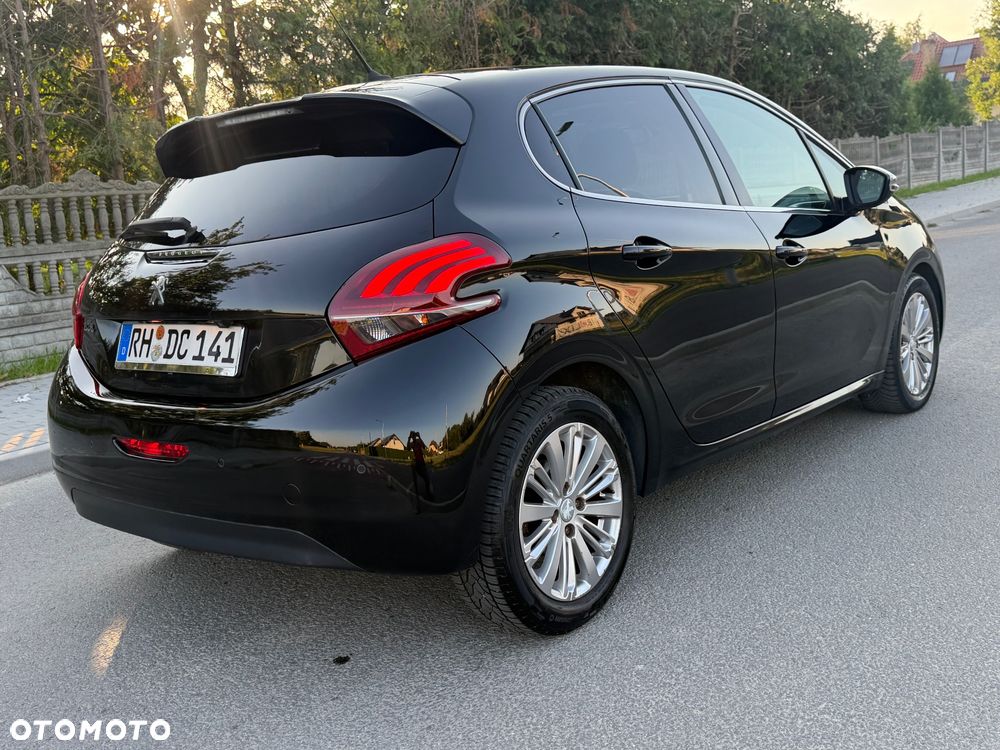 Peugeot 208 1.6 BlueHDi Active S&S - 7