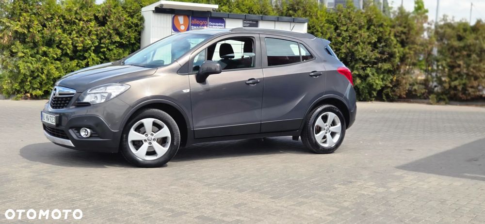 Opel Mokka 1.7 CDTI ecoFLEX Start/Stop Edition - 5