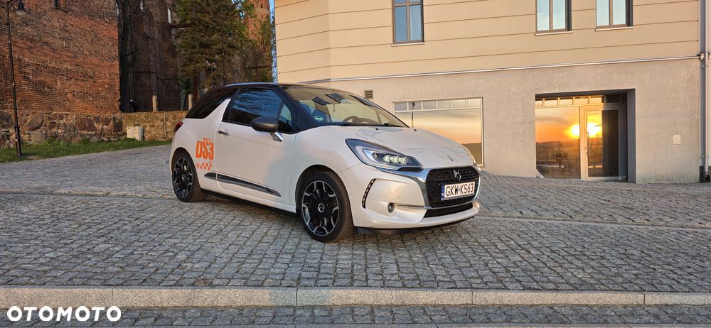 DS Automobiles DS 3 - 21