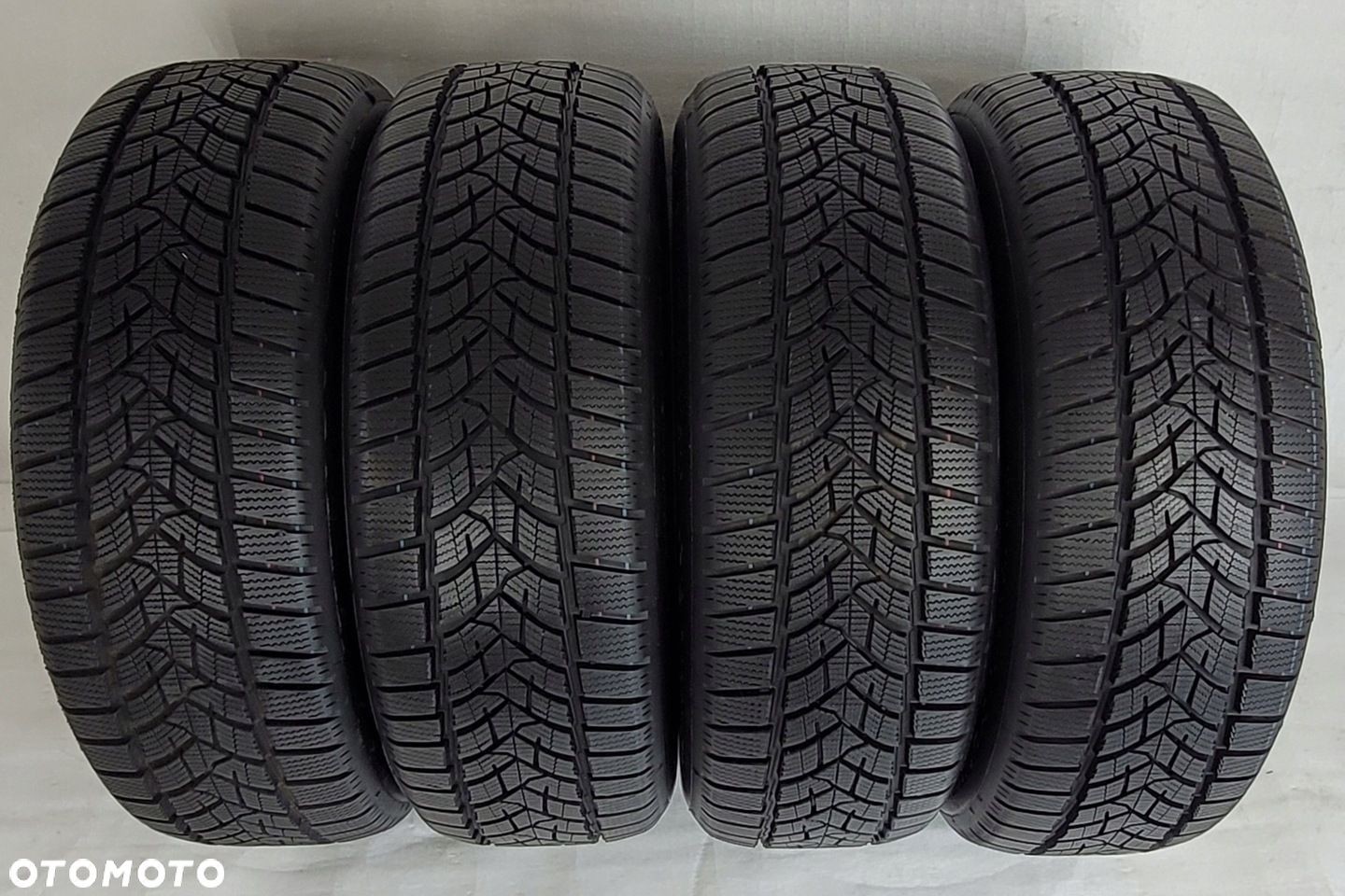 4X NOWE OPONY DUNLOP WINTER SPORT 5 SUV MS 215 60 R17 215/60R17 96H 2023 - 1