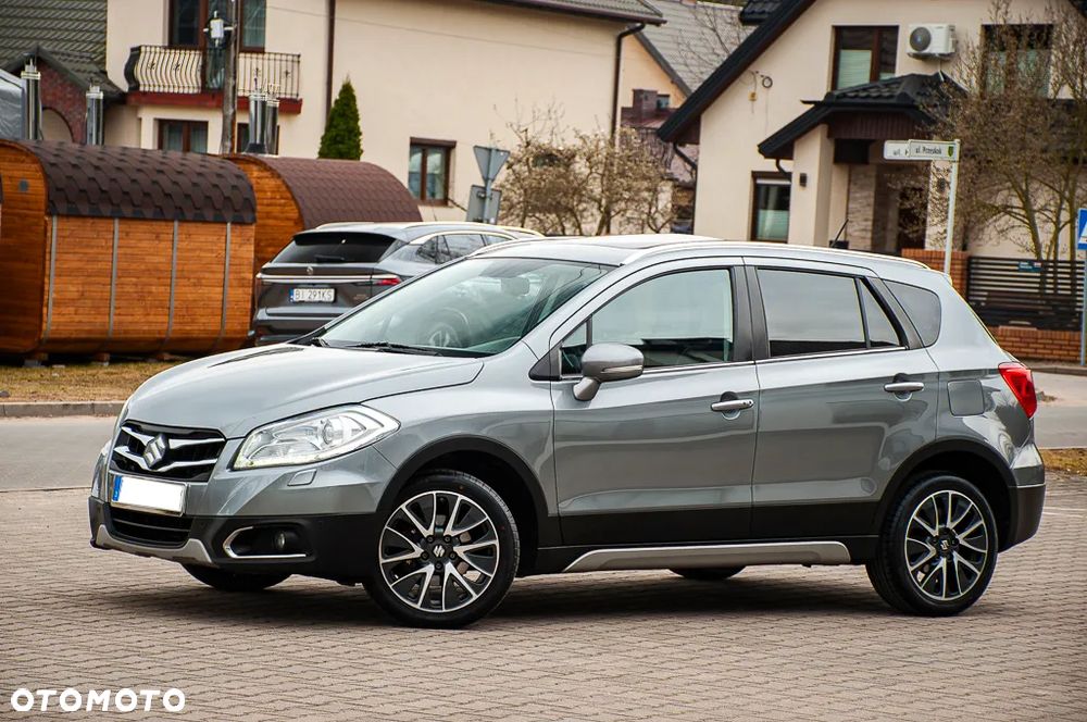 Suzuki SX4 S-Cross 1.6 VVT 4x4 limited+ - 5