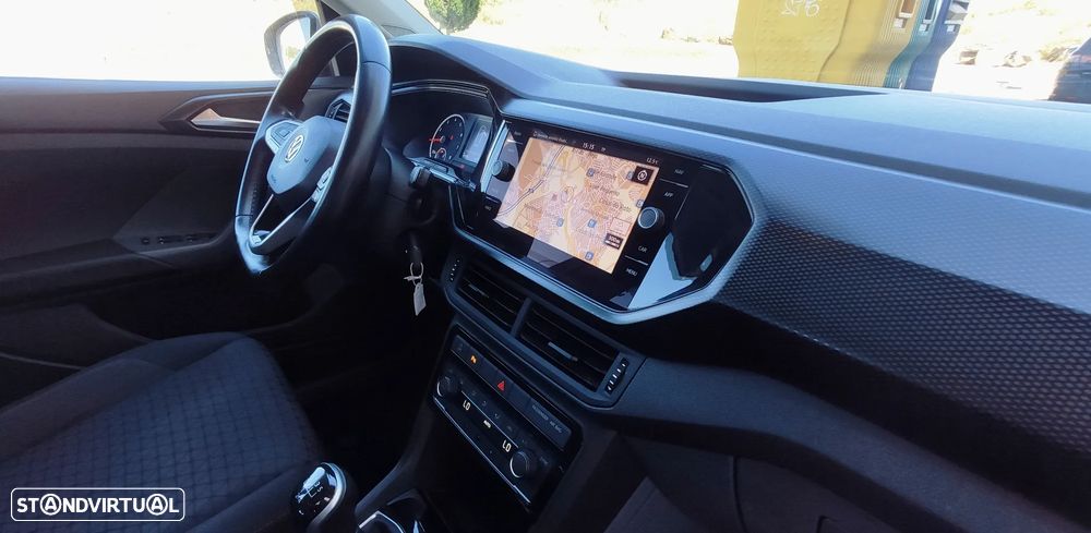 VW T-Cross 1.0 TSI Life - 19