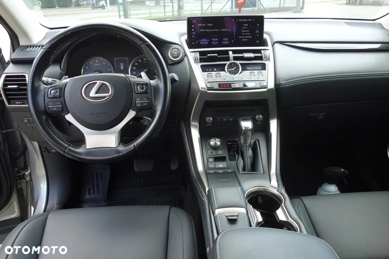 Lexus NX 300 Business Edition AWD - 12