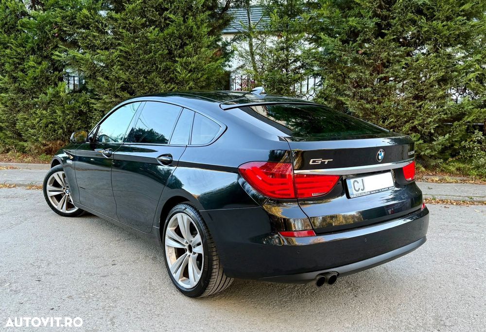 BMW Seria 5 530d Gran Turismo - 5