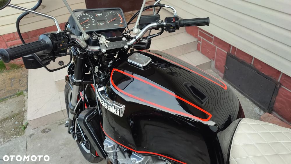 Kawasaki KZ - 6