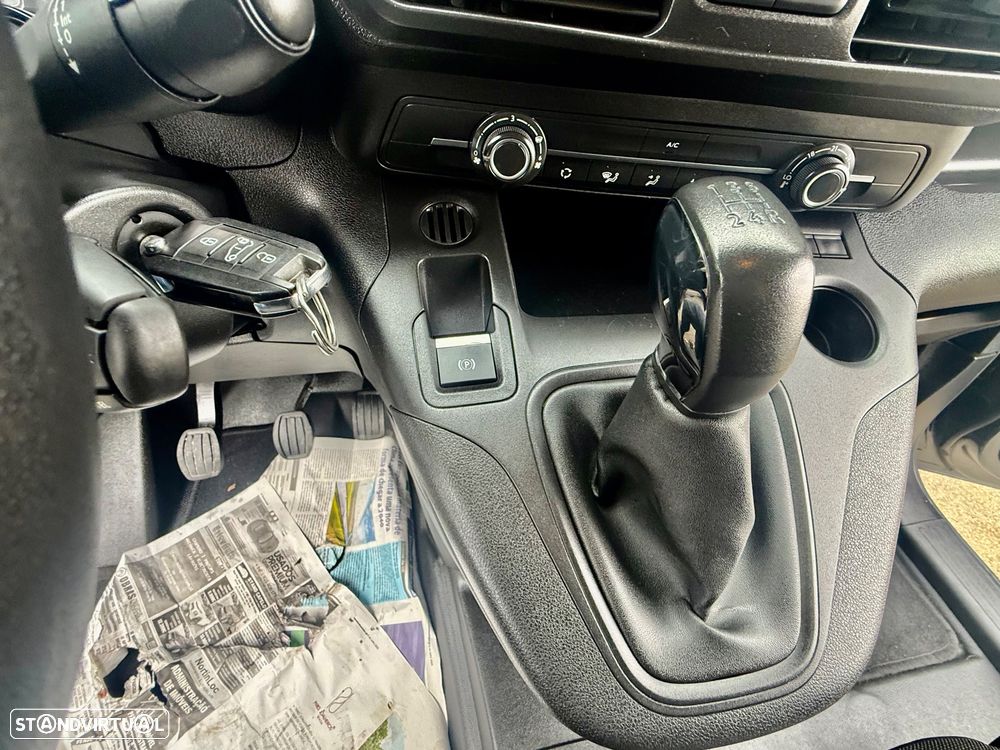 Citroën Berlingo 1.5 HDI 3 LUGARES - 30