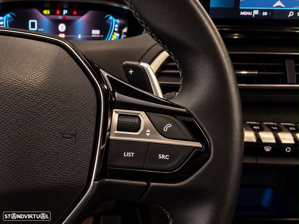 Peugeot 3008 1.6 Hybrid Allure Pack e-EAT8 - 20