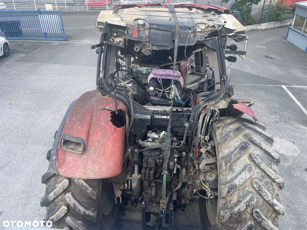 Case IH 200 CVX - 8