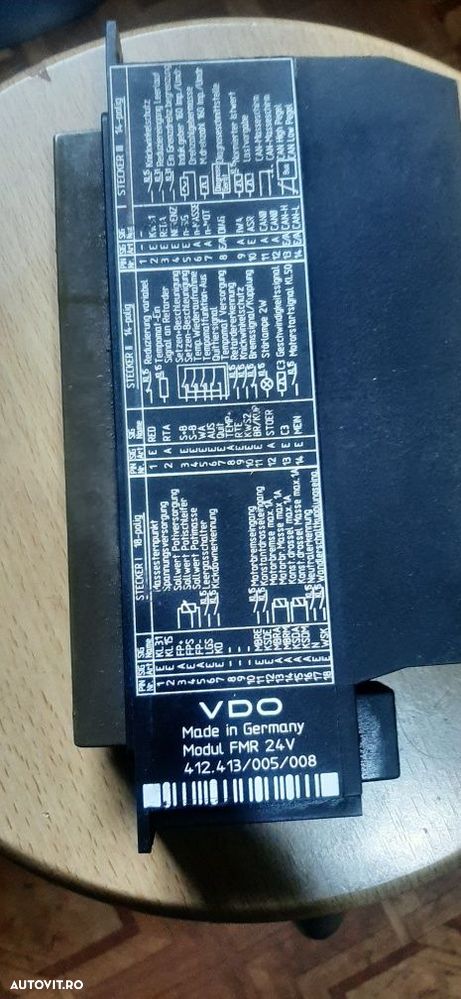 Modul E Mercedes cod A0004463602 - 2