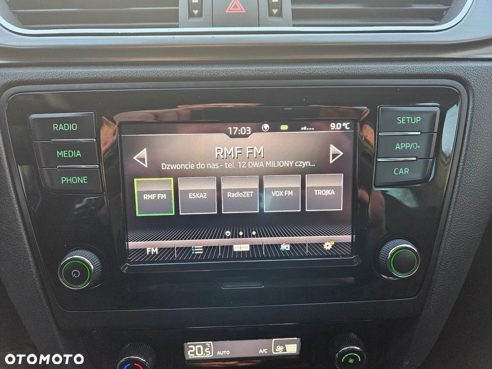 Skoda RAPID 1.0 TSI Clever - 14