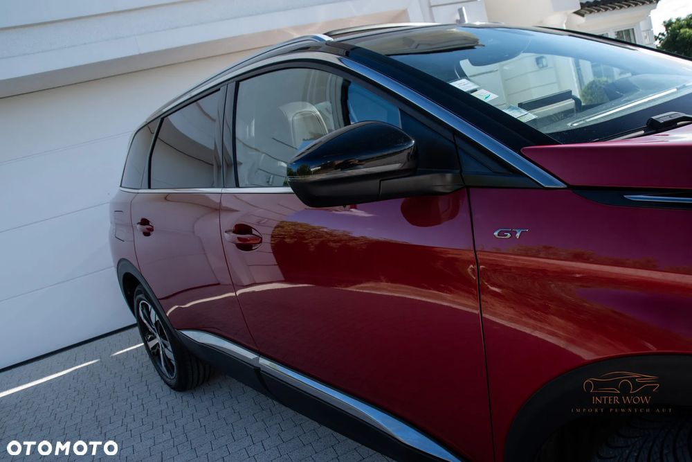 Peugeot 5008 BlueHDi 180 EAT8 GT Pack - 14
