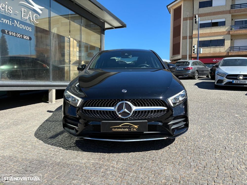 Mercedes-Benz A 250 - 5