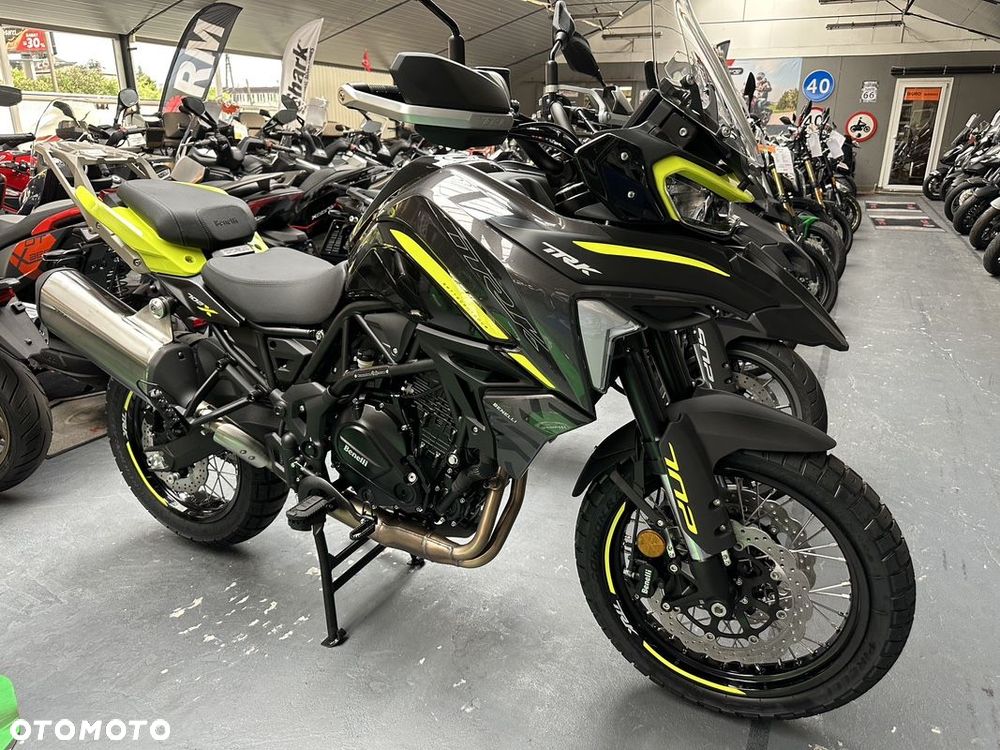 Benelli TRK 702 - 17
