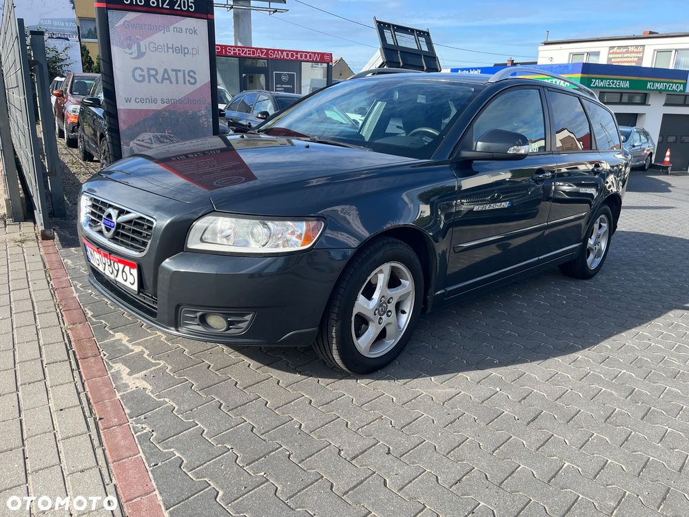 Volvo V50 2.0D DPF Summum - 2
