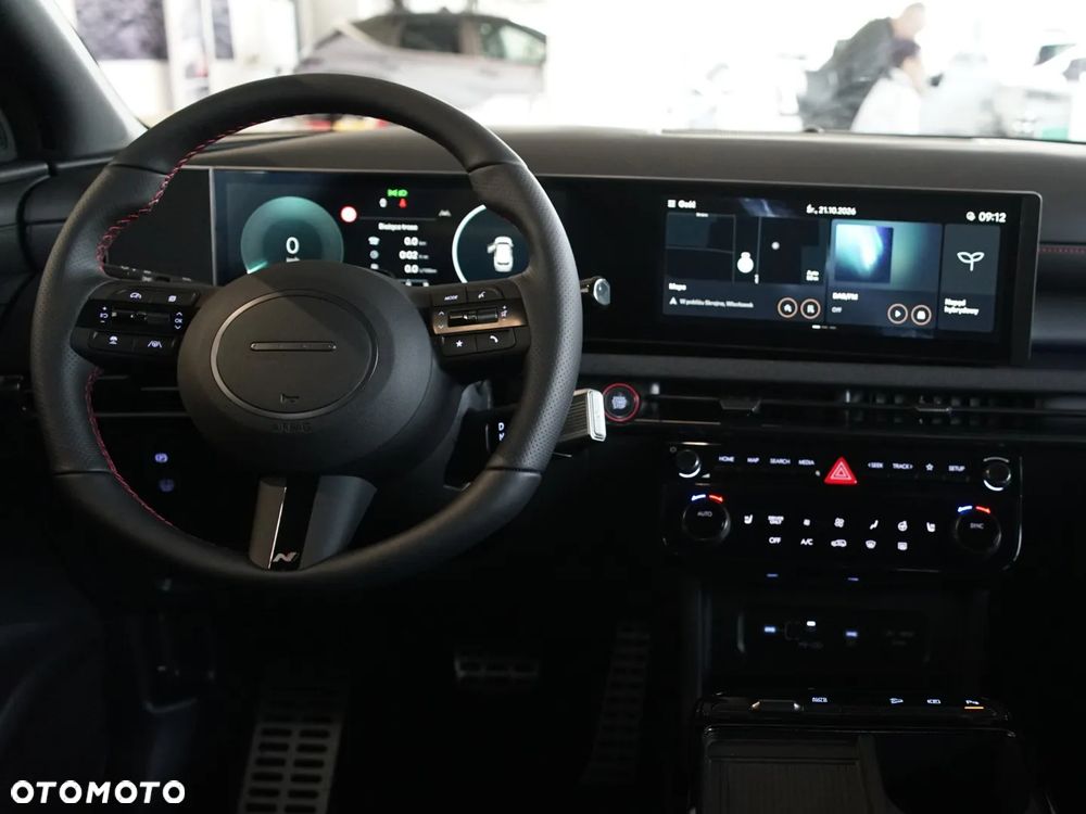 Hyundai Tucson 1.6 T-GDi HEV N-Line Plus 2WD - 28