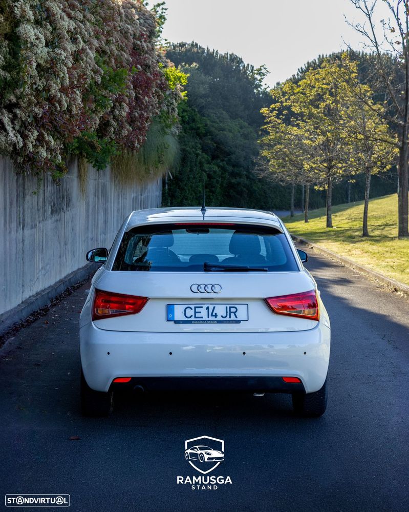 Audi A1 1.2 TFSI Sport - 6