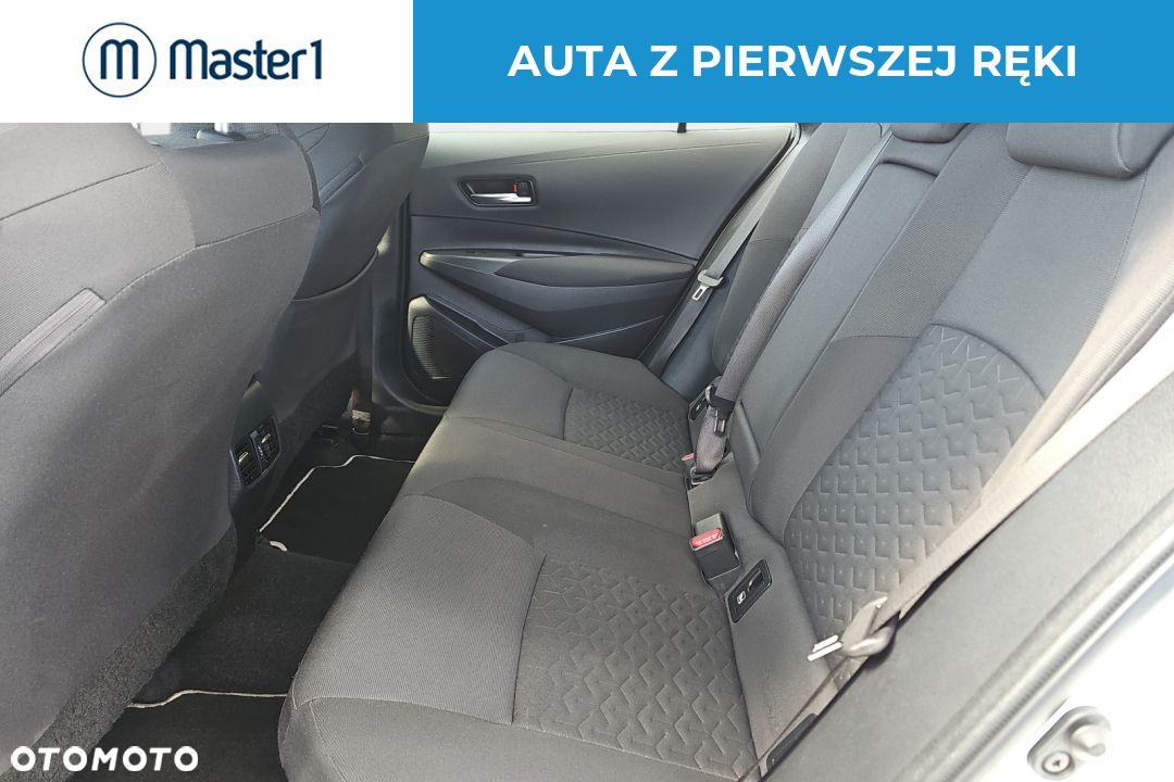 Toyota Corolla 1.8 Hybrid Comfort - 12