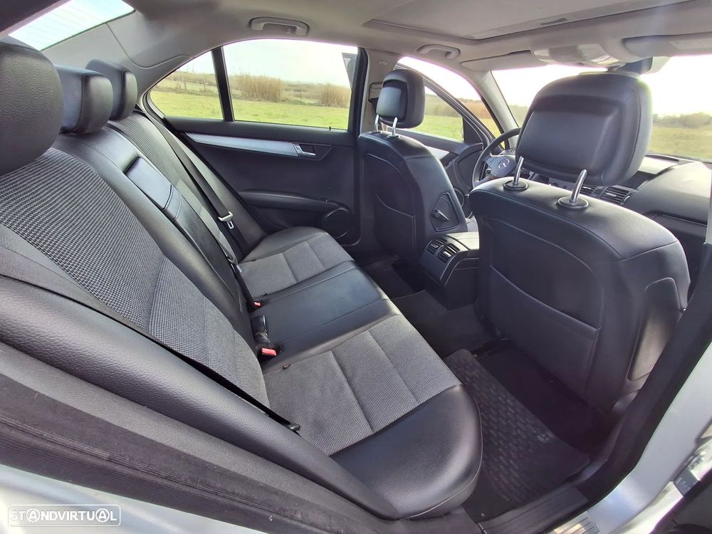 Mercedes-Benz C 220 CDI Avantgarde - 6