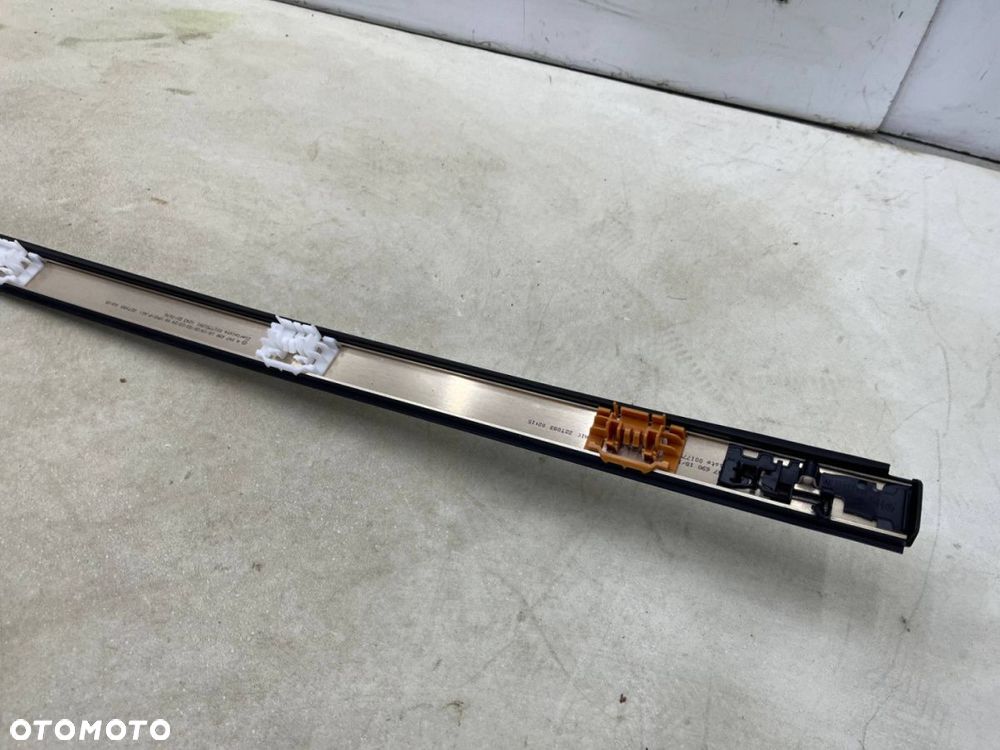 Listwa Mercedes w247 b-klasa 18r.- PRAWA listwa dachowa nakładka a2476902200 - 15