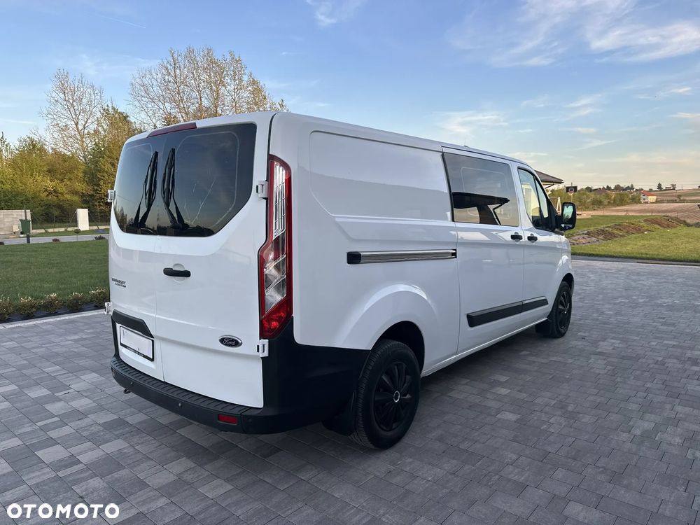 Ford Transit Custom 290 L2H1 Trend - 7