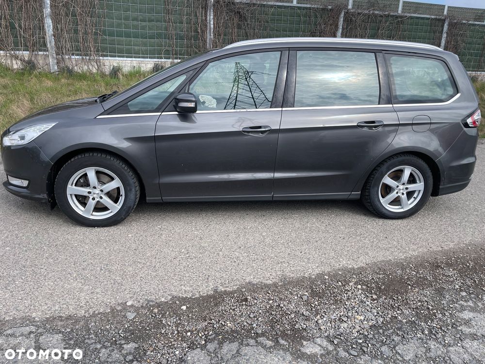 Ford Galaxy 2.0 TDCi Business - 12