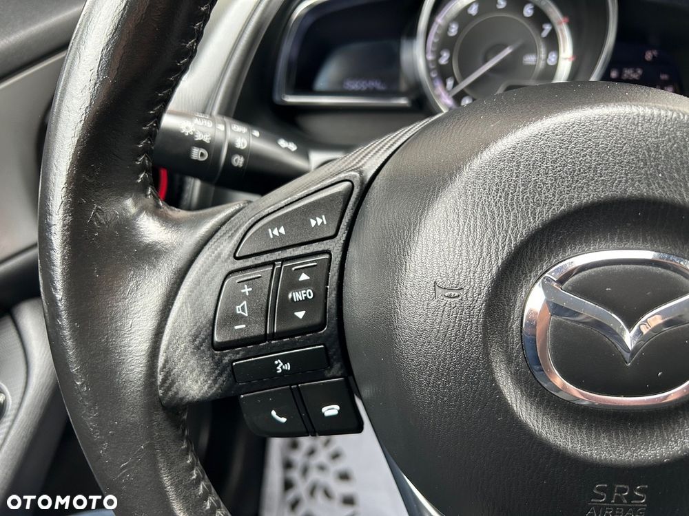 Mazda CX-3 SKYACTIV-G 120 FWD Exclusive-Line - 28