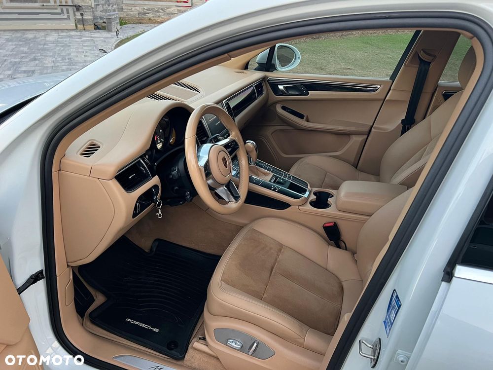 Porsche Macan S Diesel - 20