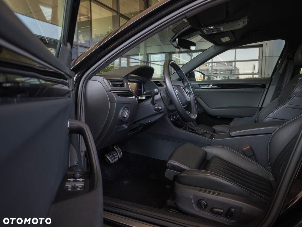 Skoda Superb - 12