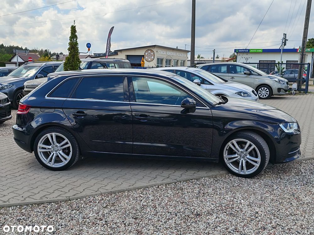 Audi A3 Sportback - 19